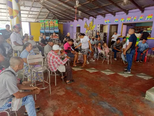 CODECHOC&Oacute; CAPACITA A LAS COMUNIDADES DEL DARI&Eacute;N, EN ESTRATEGIAS PARA LA CONSERVACI&Oacute;N DE LOS FELINOS SILVESTRES