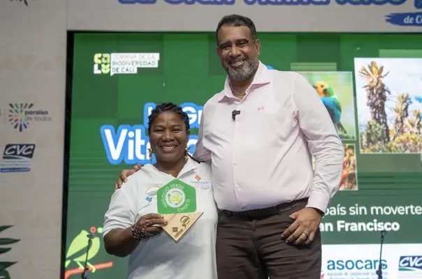 EMPRENDEDORES DEL CHOC&Oacute;, PROTAGONISTAS EN LA SEMANA DE LA BIODIVERSIDAD