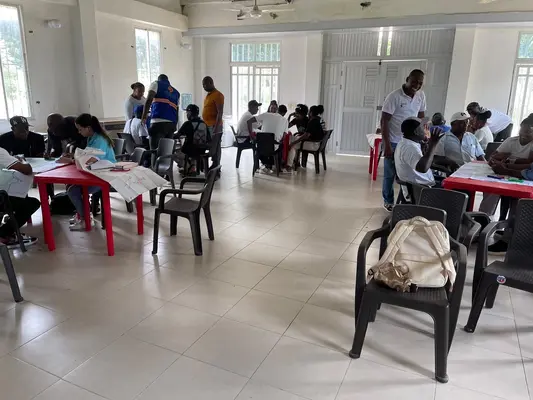 CODECHOC&Oacute; Y FAO AVANZAN EN LA ACTUALIZACI&Oacute;N DEL PLAN DE MANEJO DEL DRMI &ldquo;LAGO AZUL &ndash; LOS MANAT&Iacute;ES&rdquo; CON PARTICIPACI&Oacute;N COMUNITARIA