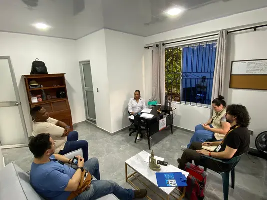 CODECHOCÓ AVANZA EN LOS PROCESOS DE FORMALIZACIÓN MINERA EN LOS TERRITORIOS COLECTIVOS DE NÓVITA Y CONDOTO