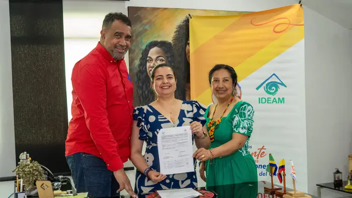 CODECHOC&Oacute; E IDEAM FIRMAN CONVENIO INTERADMINISTRATIVO PARA FORTALECER LA GESTI&Oacute;N AMBIENTAL Y CLIM&Aacute;TICA EN EL DEPARTAMENTO DEL CHOC&Oacute;