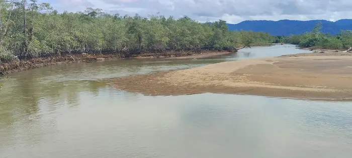 CODECHOC&Oacute; VERIFICA AFECTACIONES EN EL R&Iacute;O CUPICA POR CAMBIO DE CURSO Y EROSI&Oacute;N COSTERA