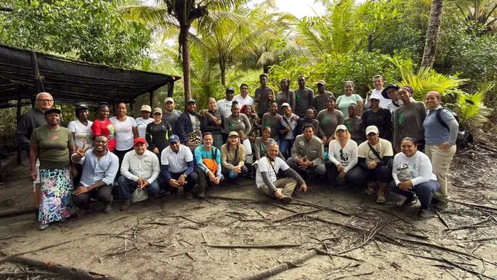 CODECHOC&Oacute; PRESENT&Oacute; SU GESTI&Oacute;N REALIZADA PARA LA PROTECCI&Oacute;N DE MANGLARES