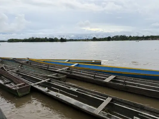 CODECHOC&Oacute; ALERTA A LOS MUNICIPIOS DE SU &Aacute;REA DE JURISDICCI&Oacute;N EN EL DEPARTAMENTO DEL CHOC&Oacute; FRENTE AL AUMENTO DE LAS LLUVIAS