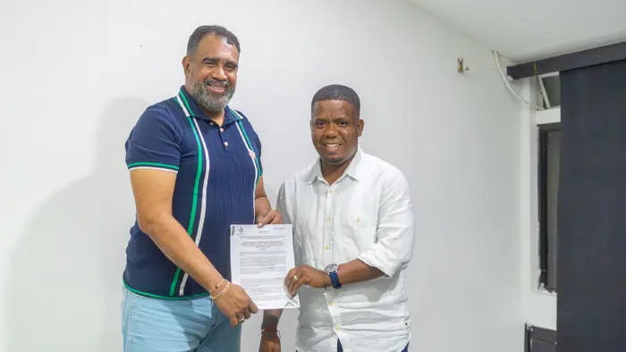 HARRY SAMIR MOSQUERA IBARGUEN TOM&Oacute; POSESI&Oacute;N COMO NUEVO SECRETARIO GENERAL DE CODECHOC&Oacute;
