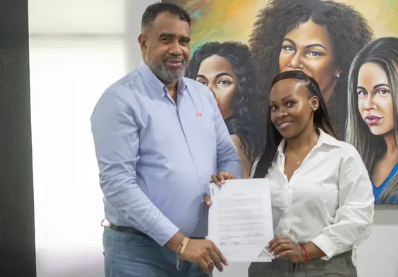 DAREY CARMELA MOSQUERA VALENCIA ASUME COMO NUEVA JEFE DE CONTROL INTERNO DE CODECHOC&Oacute;