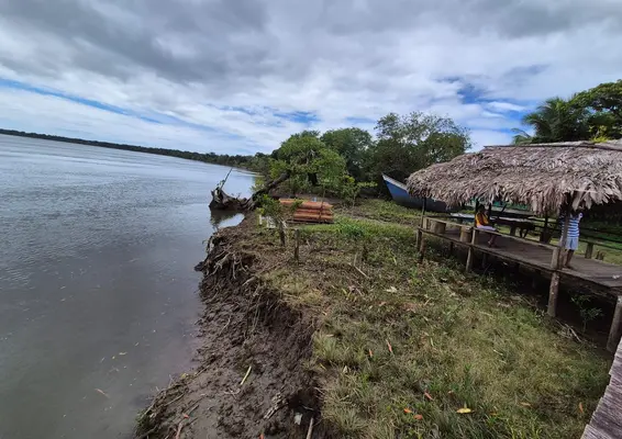 CODECHOC&Oacute; GENERA INFORMACI&Oacute;N T&Eacute;CNICA COMO INSUMO PARA LA MITIGACI&Oacute;N DEL RIESGO COSTERO EN EL MUNICIPIO DE BAJO BAUD&Oacute;