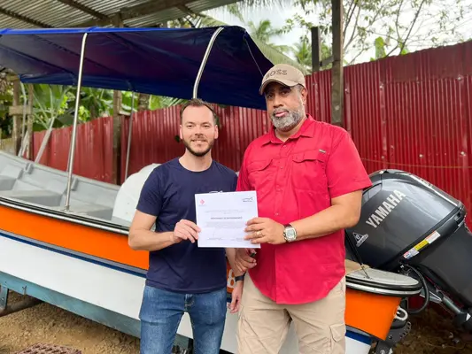 CODECHOC&Oacute; Y MARVIVA OFICIALIZAN ALIANZA PARA FORTALECER LA GESTI&Oacute;N MARINO-COSTERA EN EL CHOC&Oacute;