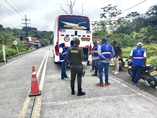CODECHOC&Oacute; SE UNI&Oacute; AL OPERATIVO NACIONAL CONTRA EL TR&Aacute;FICO ILEGAL DE PRODUCTOS MADERABLES Y NO MADERABLES