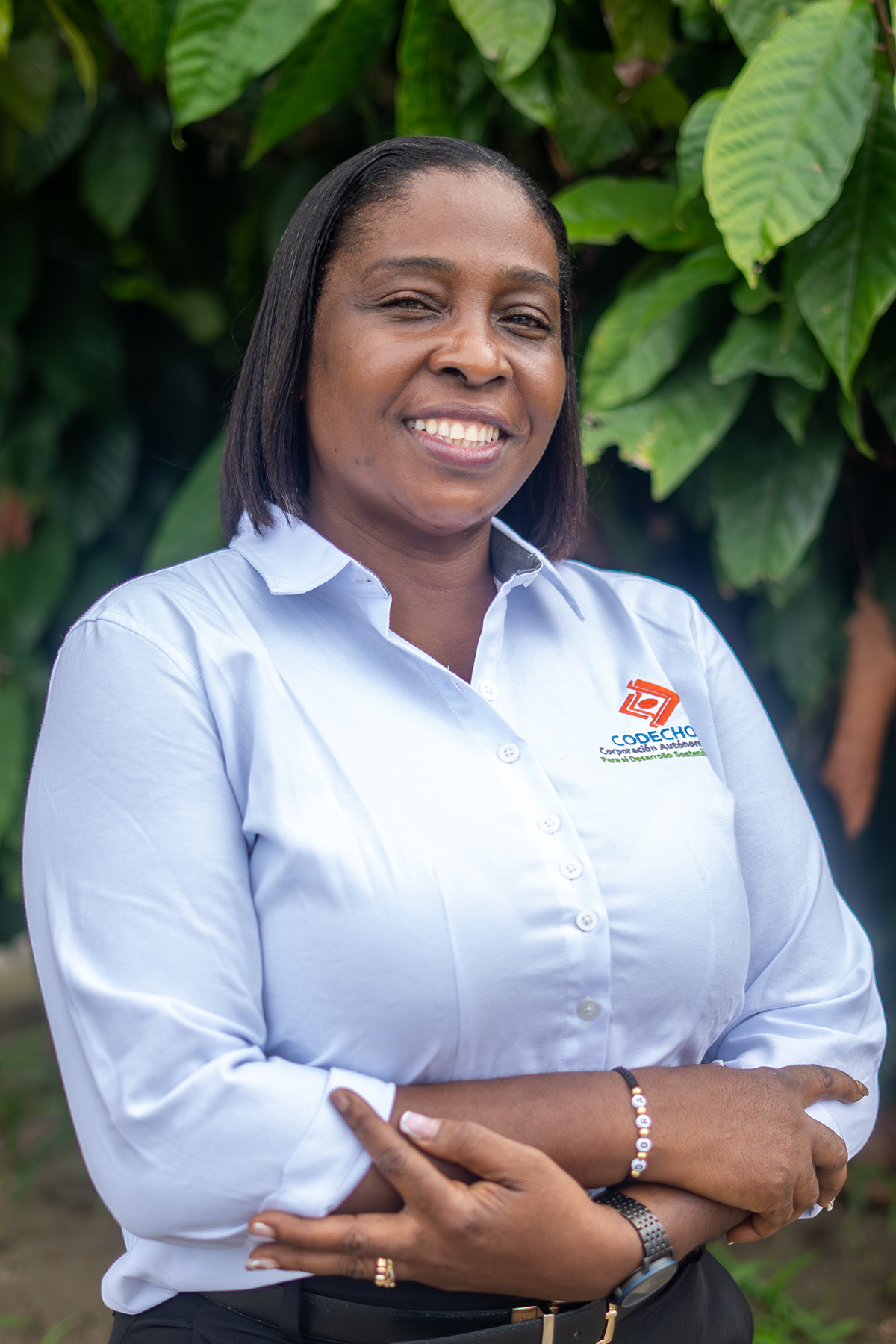 Jefa Control Interno Disciplinario