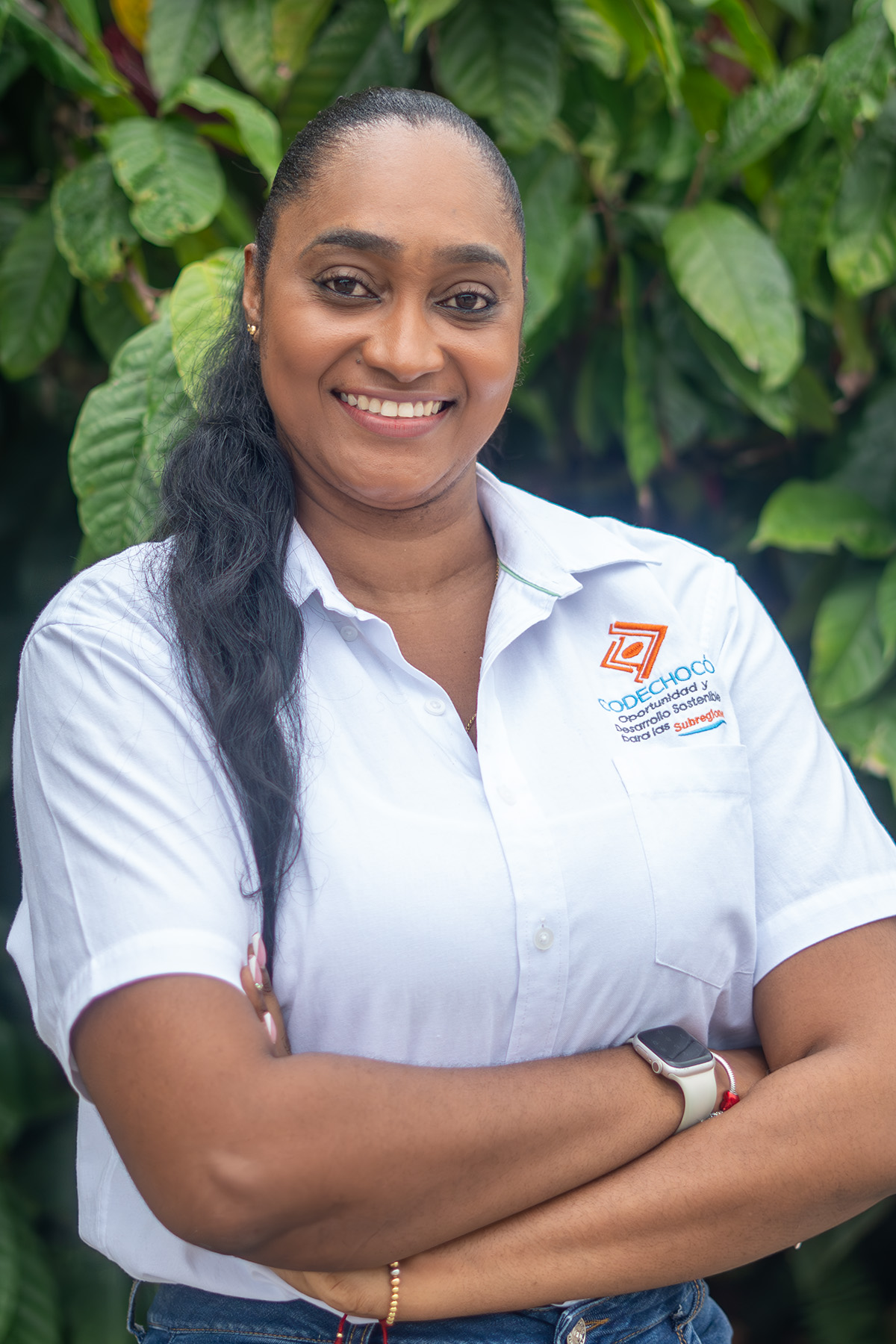 Subdirectora Marino Costera