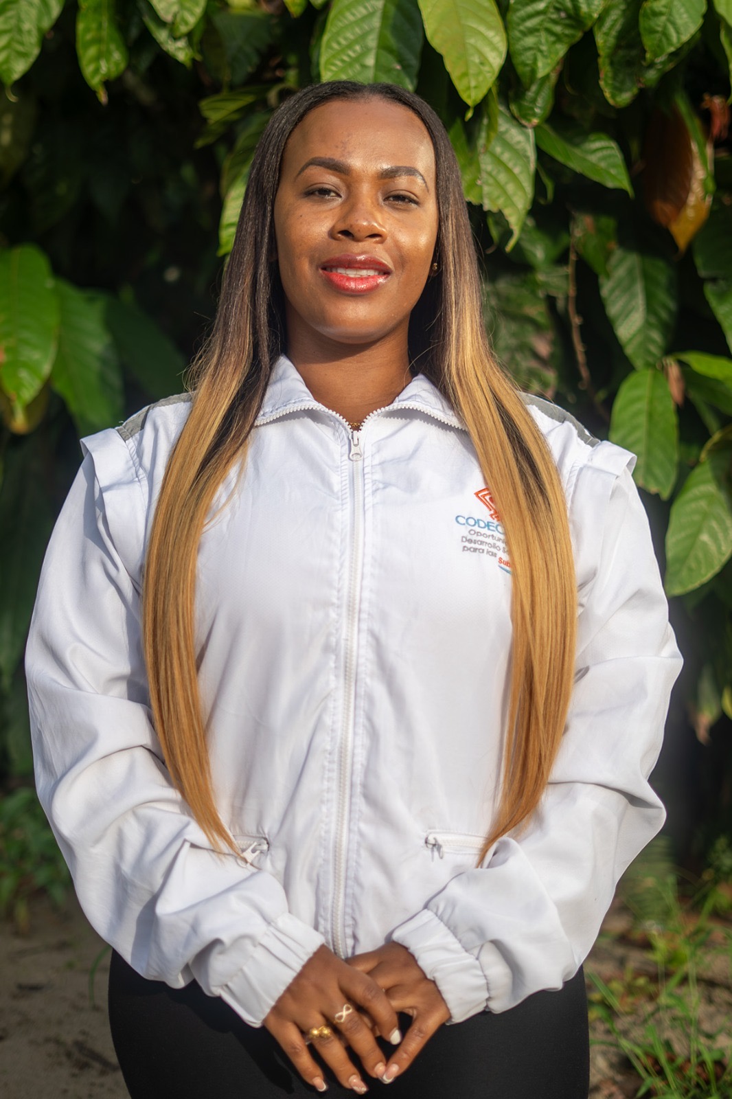 Sudirectora Calidad y Control