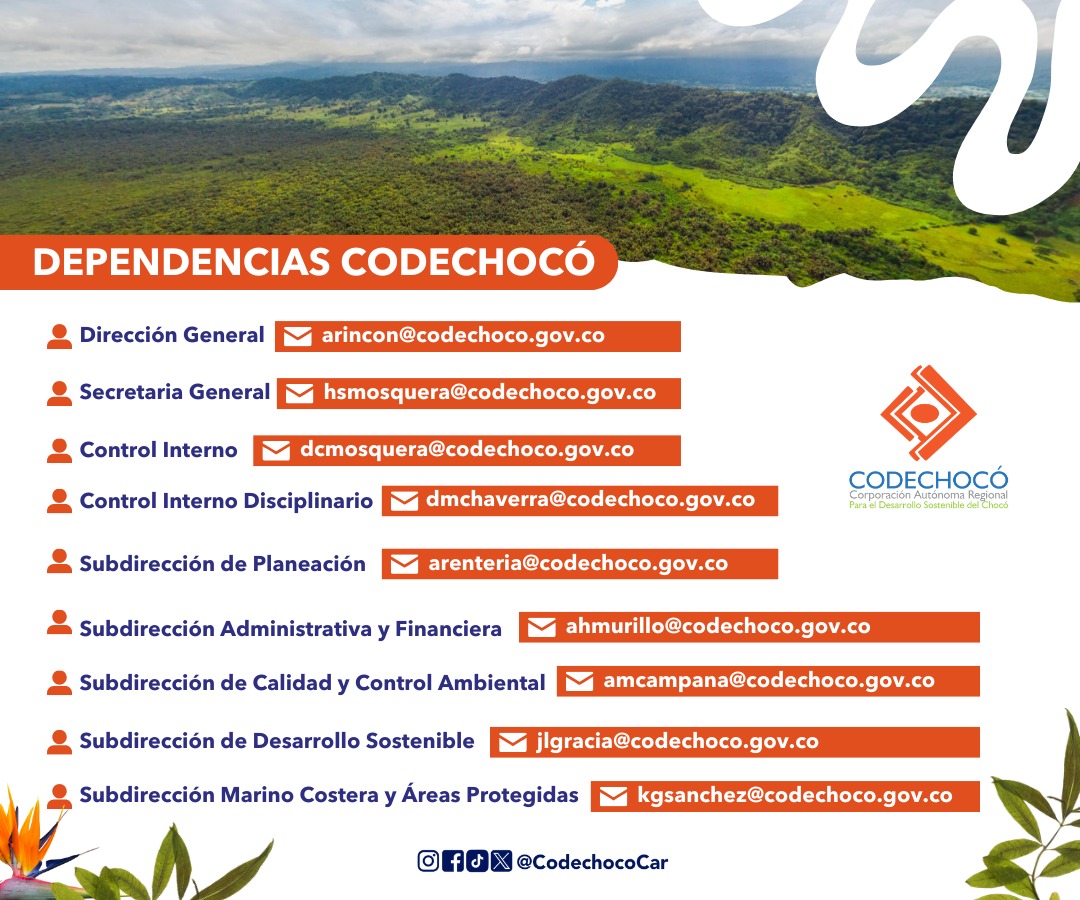 Directorio Institucional Directorio Institucional